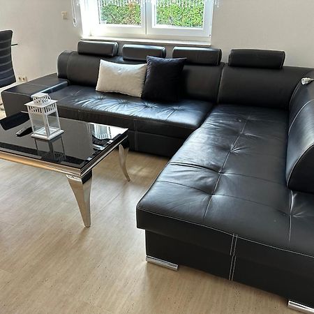 Traumhafte Haushaelfte Mit Kamin, Garten & Whirlpool Daire Berlin Dış mekan fotoğraf